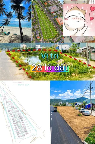 0938113403 Bán Đất 90.3m2 có sẵn 90.3 m2 thổ cư giá 850 triệu tại Phường Ninh Hải Thị xã Ninh Hòa Khánh Hòa Z765