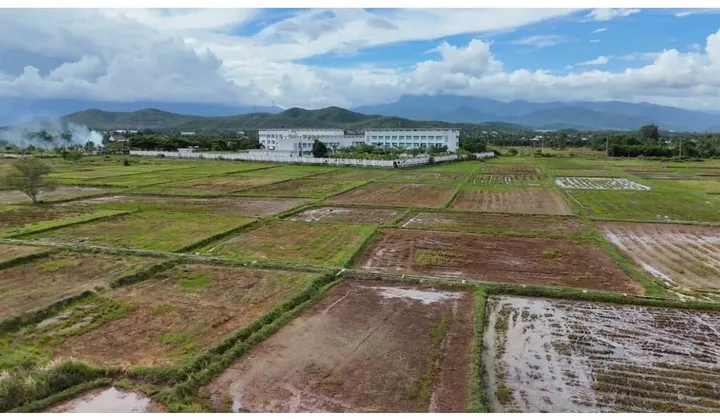0938113403 Bán Đất 115.3m2 có sẵn 115.3 m2 thổ cư giá 300 triệu tại Xã Ninh Thọ Thị xã Ninh Hòa Khánh Hòa Z763