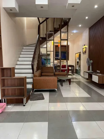 Cho thuê Nhà riêng 50m2 giá 14 triệu tại Đường Nguyễn Hữu Thọ Phường Định Công Quận Hoàng Mai Hà Nội