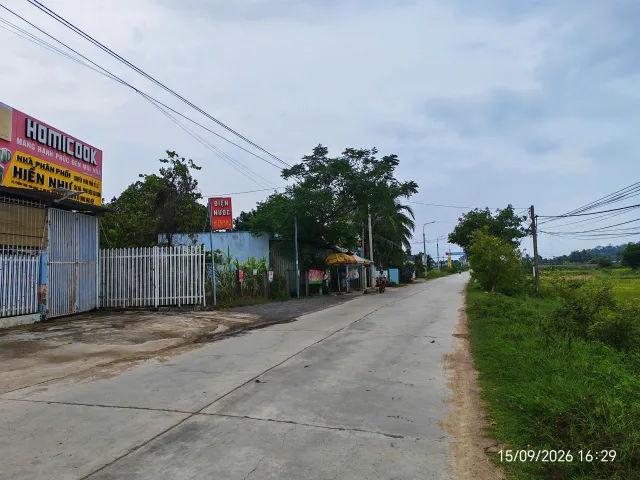 0938113403 Bán Đất 231.6m2 có sẵn 231.6 m2 thổ cư giá 900 triệu tại Xã Ninh Quang Thị xã Ninh Hòa Khánh Hòa Z760