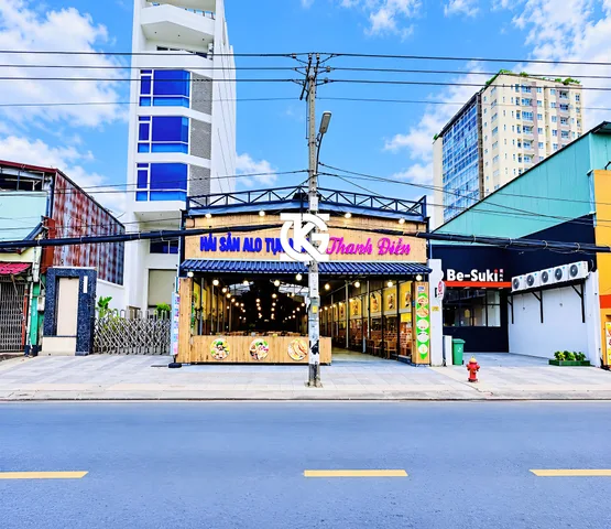 ❇️❇️ Cho Thuê Nhà Mặt Tiền: 80 Ung Văn Khiêm - Quận Bình Thạnh - 10x54m