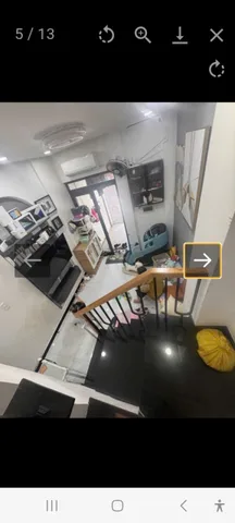 Nhà hẻm xe hơi , 26m2 , 2 lầu , Bình Thạnh , giá 6.9 tỷ .