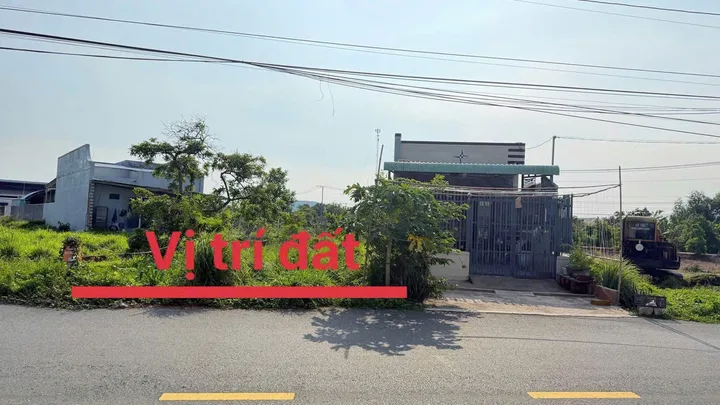 740M² + 80M² THỔ CƯ, GIÁ 650 TRIỆU – CẦN XOAY VỐN BÁN NHANH! 💥