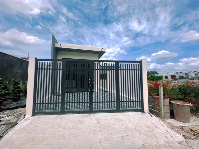 Chủ cần bán gấp nhà 121m2 ngay X.Nhuận Đức ,Củ Chi Giá chỉ 875 triệu