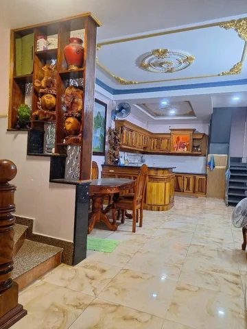 🔥 BÁN NHÀ 4 TẦNG- HẺM Ô TÔ 8M TÔ HIỆU – TÂN PHÚ - 64M² - CHỈ 11 TỶ TL 🔥