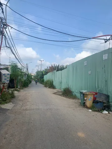 Bán gấp lô đất hẻm xe hơi 210 đường số 11 Trường Thọ Thủ Đức, Tách được 2 lô