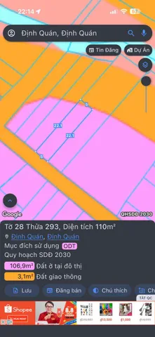 Bán Nhà Mới Chính Chủ 110m2 Ngay Chợ Định Quán – Vị Trí Vàng Đa Năng: Ở Kết Hợp Kinh Doanh Buôn Bán