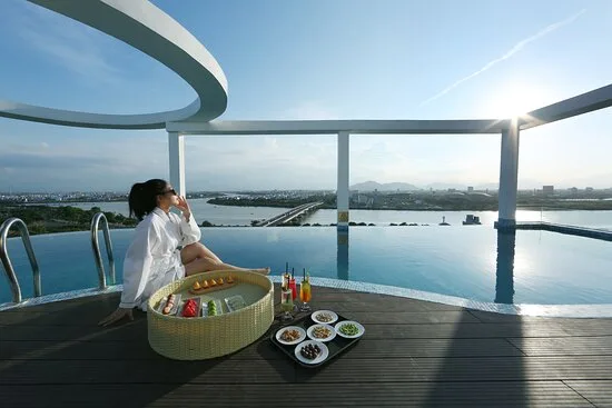 BÁN KHÁCH SẠN AN TƯ CÔNG CHÚA-VIEW PHÁO HOA SÔNG HÀN NGŨ HÀNH SƠN-51 PHÒNG-GIÁ TỐT 86 TỶ