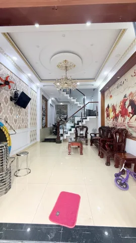 Bán Nhà riêng 58m2 có sẵn 58 m2 thổ cư giá 7.55 tỷ tại Đường số 2 Phường Trường Thọ Quận Thủ Đức TP. Hồ Chí Minh