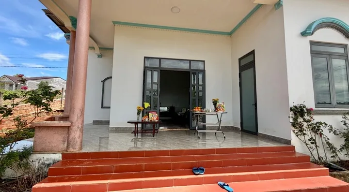CHÍNH CHỦ ĐỂ LẠI NHÀ VƯỜN GẦN CHỢ TÂN HÀ – LÂM HÀ | NHÀ SẴN, NỘI THẤT ĐẦY ĐỦ | 3,15 TỶ