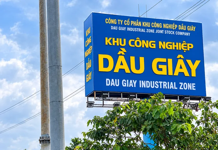 Bán Đất 155m2 có sẵn . thổ cư giá 550 Triệu . Gần KCN Dầu Giây