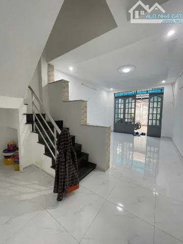 1/KINH DƯƠNG VƯƠNG XE TẢI THÔNG - AEON MALL BÌNH TÂN - 56M² - 3 LẦU BTCT _ SHR