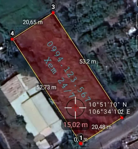 🟥Bán Đất Bà Điểm 1000m2 có sẵn 1000 m2 thổ cư giá 19.9 tỷ tại Đường Xuân Thới Thượng 4 Xã Xuân Thới Thượng Huyện Hóc Môn TP. Hồ Chí Minh