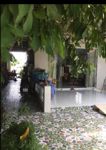 Bán Nhà vườn Phú Cường đối diện chùa Tây Tạng 369m2 có sẵn 160 m2 thổ cư giá 7.75 tỷ tại Đường Thích Quảng Đức Phường Phú Cường Thành phố Thủ Dầu Một Bình Dương