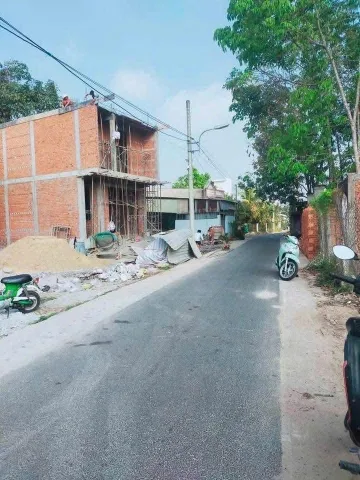 📣📣Còn 1 Lô Duy Nhất Giá Rẻ . Nhánh  DX 132 Tân An . Thủ Dầu Một . Gần Quán 2 Nù