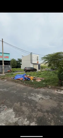 Nền thổ cư KDC Đại Phú, Trần Đại Nghĩa, xã Lê Minh Xuân, Bình Chánh, giá 3,3 tỷ TLCC