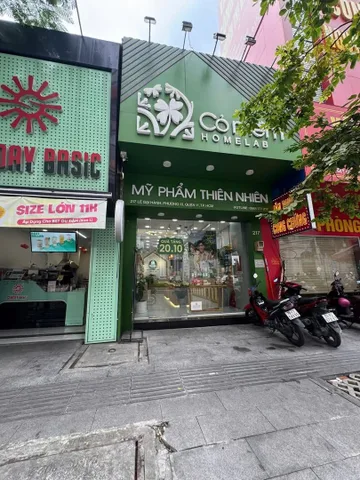 Bán Nhà mặt tiền Lê Đại Hành Phường 15 Quận 11 TP. Hồ Chí Minh