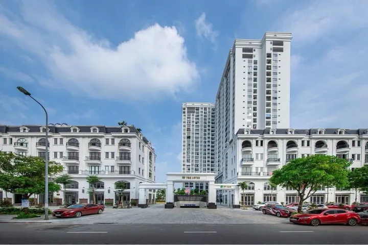 Bán Căn hộ chung cư 83m2 giá 5.9 tỷ tại Phường Sài Đồng Quận Long Biên Hà Nội