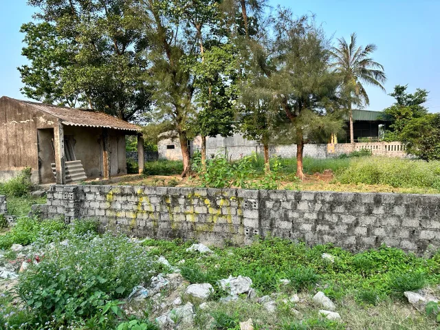 Bán Đất 404m2 có sẵn 100 m2 thổ cư giá 6 tỷ tại Xã Hải Ninh Huyện Tĩnh Gia Thanh Hóa