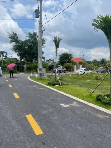 Bán Đất 450m2 có sẵn 200 m2 thổ cư giá 545 triệu tại Xã Minh Thạnh Huyện Dầu Tiếng Bình Dương