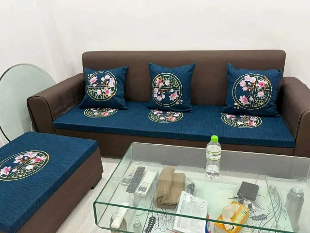Cho thuê Căn hộ chung cư 55m2 giá 8.5 triệu tại Phường Kim Mã Quận Ba Đình Hà Nội