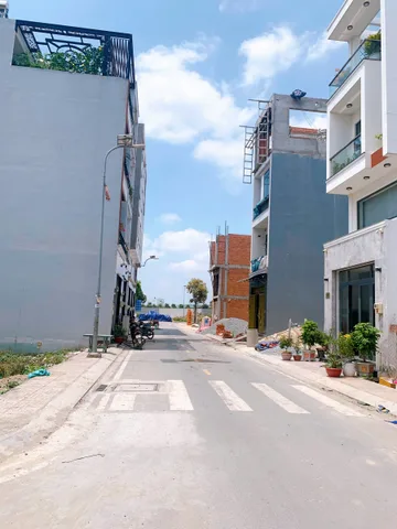 Chính chủ gửi bán lô đất 50m2, cách AeonMall Bình Tân 10 phút