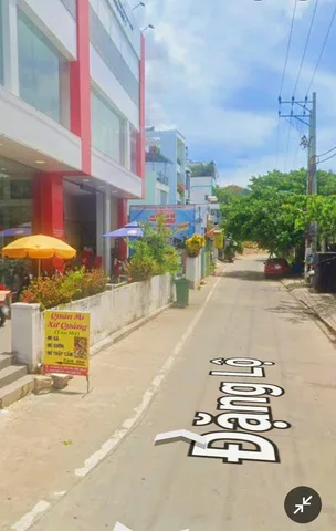 [ Mặt tiền Đặng Lộ _ sát chung cư Hưng Phú 2 và Đường 2/4 ] * ra biển Hòn Chồng 800m. Dt 678m2. Giá 36.9ty