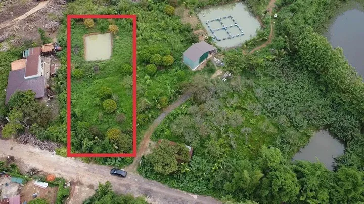 Bán Đất 1007.3m2 giá 390 triệu tại Xã Ea Na Huyện Krông A Na Đắk Lắk