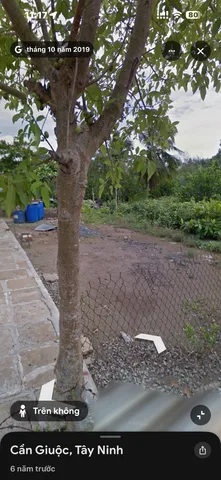 Bán Đất 158.4m2 có sẵn 158.4 m2 thổ cư giá 2.85 tỷ tại Thị trấn Cần Giuộc Huyện Cần Giuộc Long An