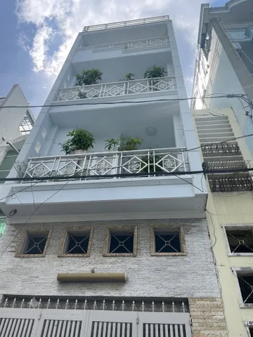Bán Nhà riêng có sẵn 42 m2 thổ cư giá 6.8 tỷ tại Đường Phan Đăng Lưu Phường 03 Quận Phú Nhuận TP. Hồ Chí Minh