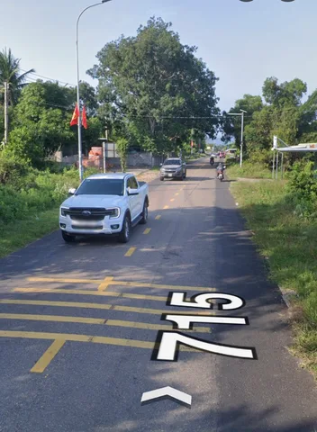 Cần bán 1254m QH thổ cư mặt đường 715, Thiện Nghiệp, giá rẻ 50% so với xung quanh