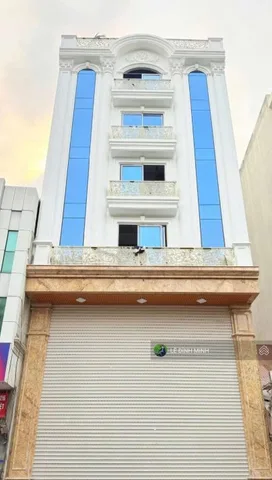 Cho thuê Nhà rmới đẹp mặt phố Trương công giai,Quận Cầu Giấy Hà Nội