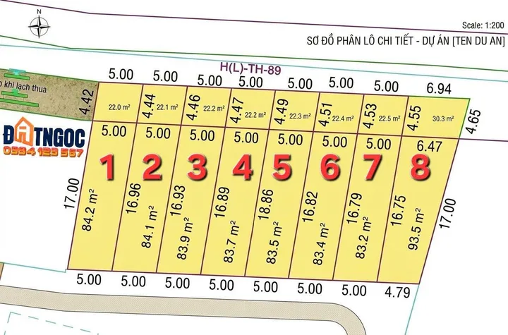 🟥Bán Đất  nền Tân Hiệp 5mx18m~100m2 có sẵn 80 m2 thổ cư giá 2.95 tỷ tại Xã Tân Hiệp Huyện Hóc Môn TP. Hồ Chí Minh