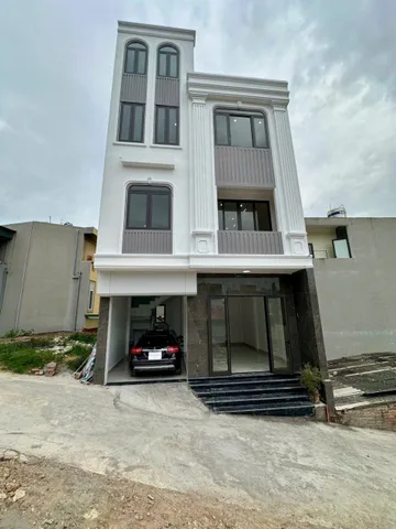 BÁN NHÀ 4 TẦNG NGÕ 13 CAO XANH,TRUNG TÂM HẠ LONG