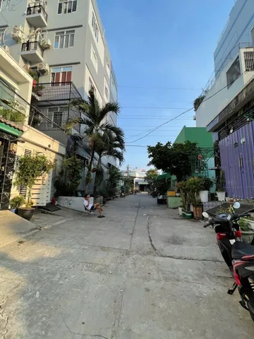 Nhà riêng 62m2 62 m2 - 5.1 tỷ tại Đường Kinh Dương Vương Phường  An Lạc Quận Bình Tân TP. Hồ Chí Minh