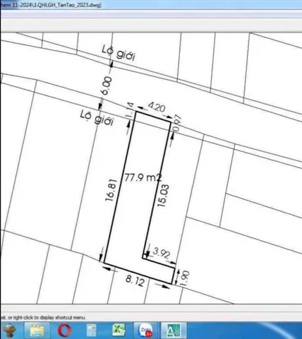 Bán Nhà riêng 83m2 có sẵn 83 m2 thổ cư giá 5.98 tỷ tại Đường Lê Đình Cẩn Phường Bình Trị Đông Quận Bình Tân TP. Hồ Chí Minh