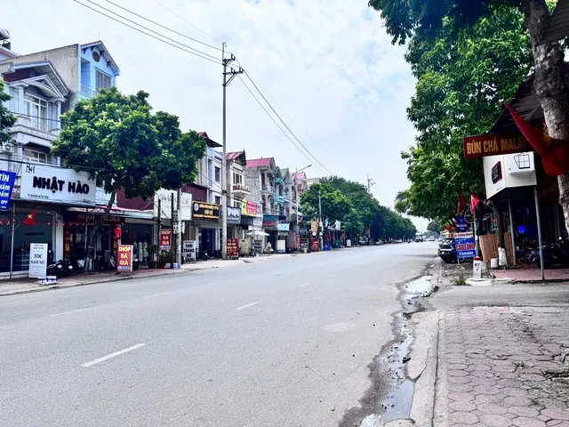 Bán Đất 100m2 có sẵn 80 m2 thổ cư giá 2 tỷ tại Xã Phú Mãn Huyện Quốc Oai Hà Nội