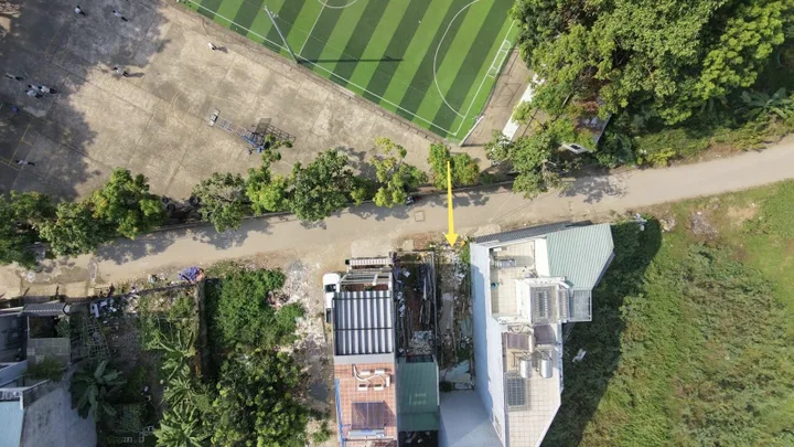Bán Đất 64m2 có sẵn 64 m2 thổ cư giá 4.5 tỷ tại Đường Võ Văn Hát Phường Long Trường Quận 9 TP. Hồ Chí Minh