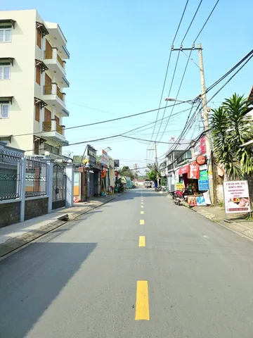 BÁN ĐẤT MẶT TIỀN ĐƯỜNG SỐ 1, LONG TRƯỜNG - 110m2 — GIÁ 6.9 TỶ TL