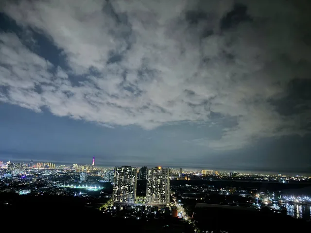 BDS HVL [NC] mã căn 31.12A( lầu 31) SKY 89 Q7