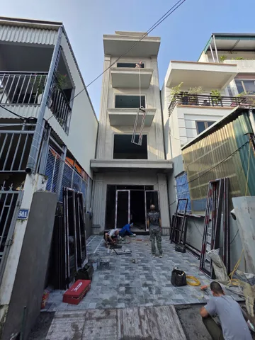 BÁN NHÀ 4 TẦNG NGÕ 20 CAO XANH, HẠ LONG