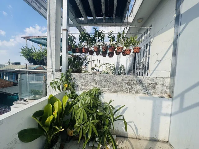 BÁN NHÀ LINH XUÂN LÔ GÓC 2 MẶT HẺM Ô TÔ 8 MÉT – 77M2 3 TẦNG CHỈ 3.75 TỶ