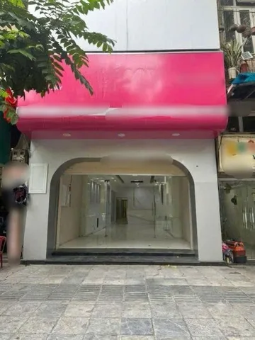 Cho thuê Nhà riêng 173m2 giá 180 triệu tại Đường Ngô Thì Nhậm Phường Phố Huế Quận Hai Bà Trưng Hà Nội