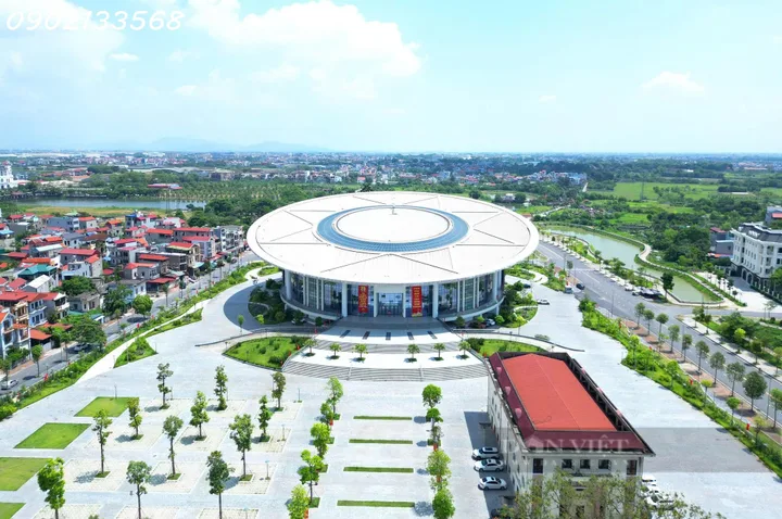 Bán đất view hồ trung tâm Đông Anh Hà Nội 68m² giá 8,79 tỷ