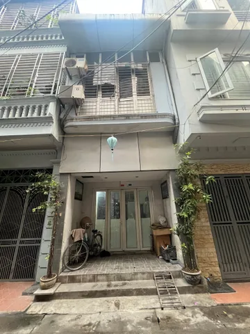 Bán Nhà riêng 49m2 tại 16 lê quý đôn 2 - Chọn - Quận Hà Đông Hà Nội