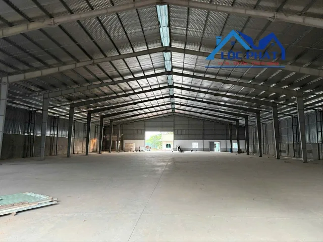 Cho thuê nhà xưởng 3.400m2, Trảng Dài Biên Hòa Đồng Nai giá 120 triệu/tháng
