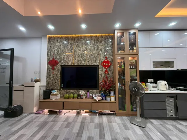 BDS HVL [NC] BÁN NHÀ NGUYỄN DU GÒ VẤP