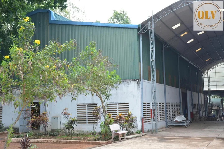 Bán nhà xưởng sản xuất Định Quán, Đồng Nai – 26.025m²