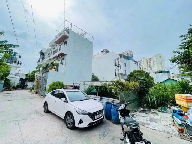 BÁN ĐẤT ĐƯỜNG THÔNG 8M TRẦN THỊ HÈ HIỆP THÀNH Q12 (342M² FULL THỔ NỞ HẬU 22M) SÁT KDC HIỆP THÀNH CITY ĐƠN GIÁ 28TR/M² GIÁ 9.8 TỶ TL