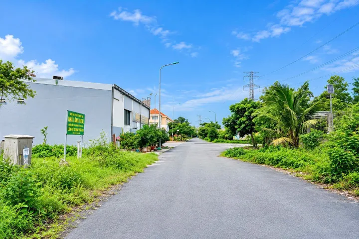 BÁN ĐẤT - KDC 28HA NGUYỄN BÌNH - 120M2 - ĐƯỜNG 14M - SỔ RIÊNG - GIÁ 3.6 TỶ